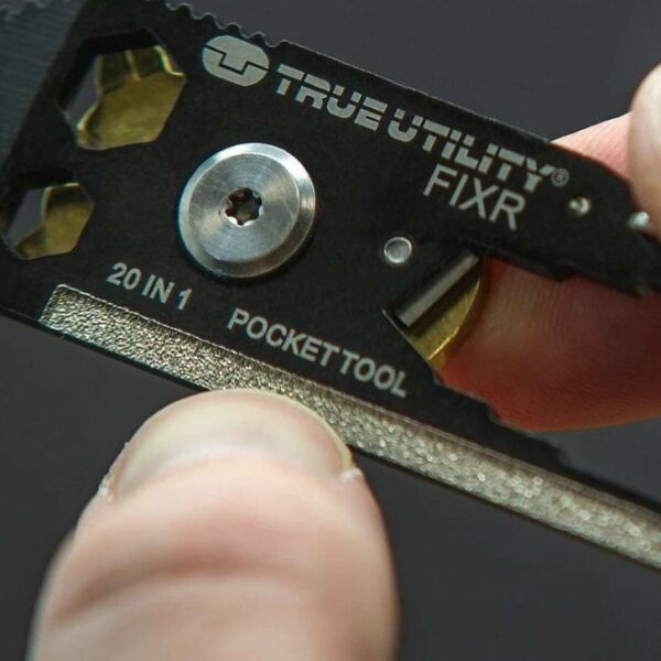 TRUE UTILITY Fixr Tool Anahtarlık (TU 200K)