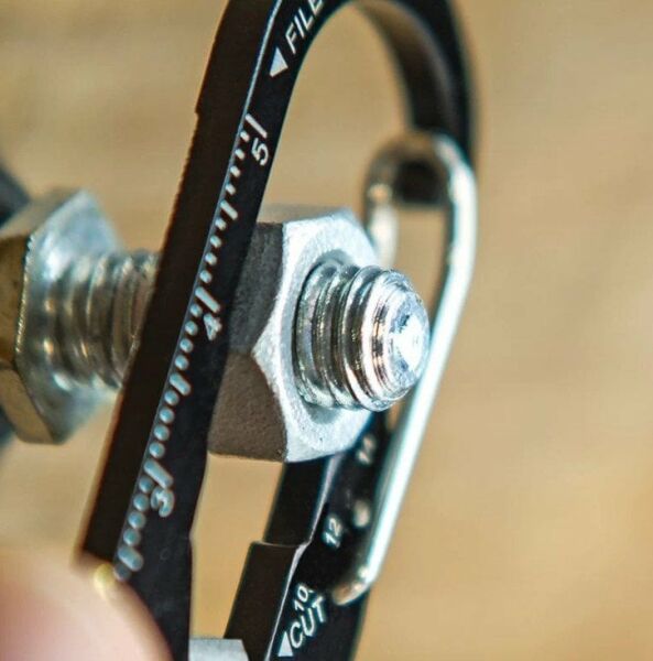 TRUE UTILITY Fixr Tool Anahtarlık (TU 200K)