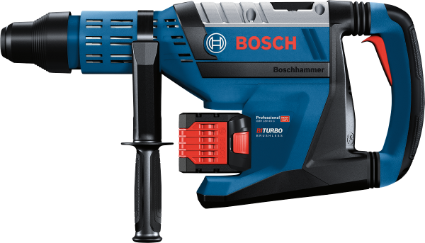 BOSCH GBH 18V-45 C SDS-Max Akülü Kırıcı Delici (Akü ve Şarj Aleti Hariç)