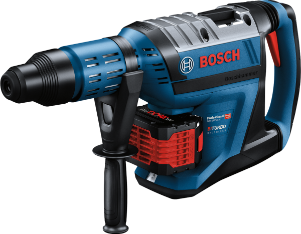 BOSCH GBH 18V-45 C SDS-Max Akülü Kırıcı Delici (Akü ve Şarj Aleti Hariç)