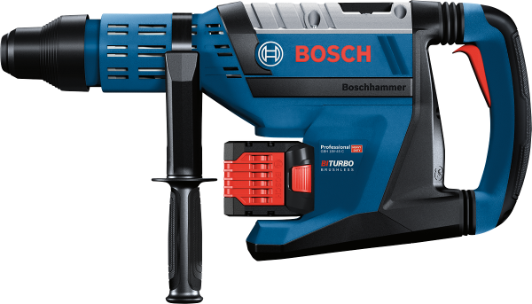 BOSCH GBH 18V-45 C SDS-Max Akülü Kırıcı Delici (Akü ve Şarj Aleti Hariç)