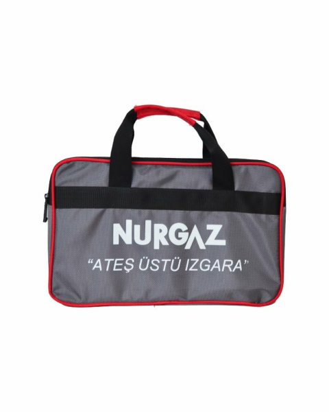 NURGAZ NG AUGO Orta Boy Ateş Üstü Izgara