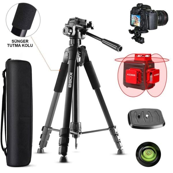 KOBB KBL20T Tripod Sehpa 160 cm