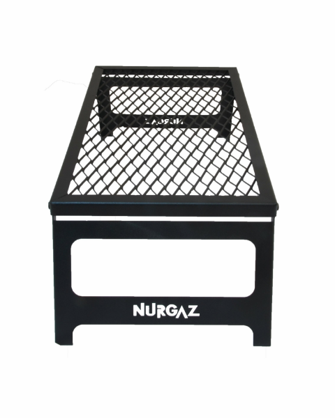 NURGAZ NG AUG Büyük Boy Ateş Üstü Izgara