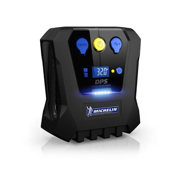 MICHELIN MC12266 Dijital Göstergeli Hava Pompası 12 Volt 120 Psi