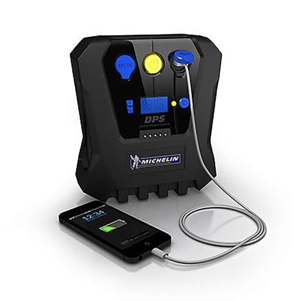 MICHELIN MC12266 Dijital Göstergeli Hava Pompası 12 Volt 120 Psi