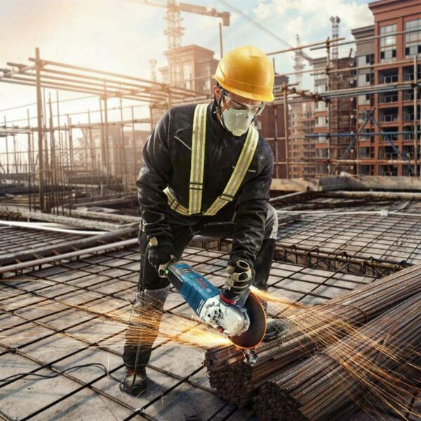 Bosch GWS 30-180 B Büyük Taşlama Makinesi 2800 Watt - 06018G0000