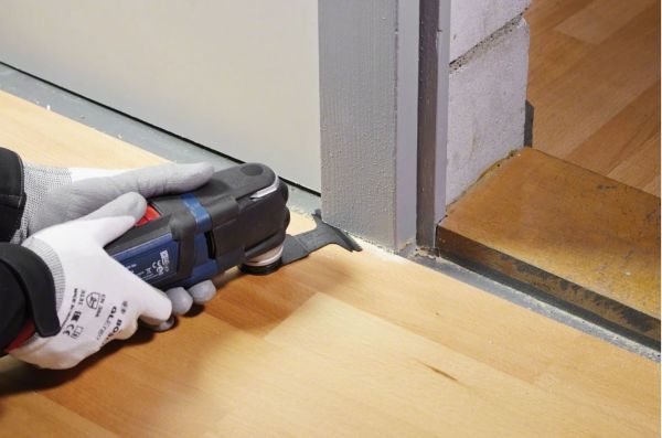 BOSCH Starlock Raspa Bıçak Seti 5 Parça (2608664131)