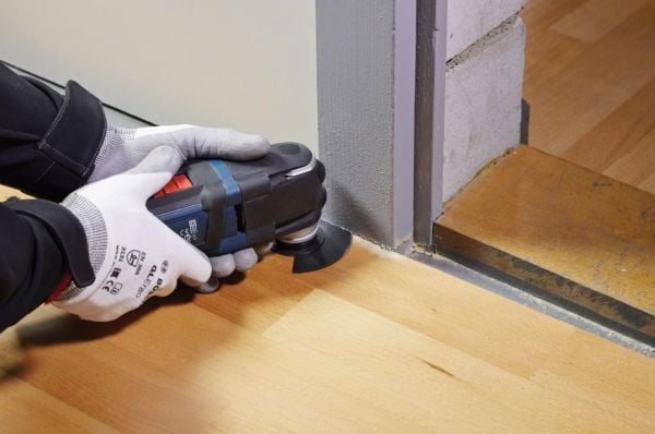 BOSCH Starlock Raspa Bıçak Seti 5 Parça (2608664131)