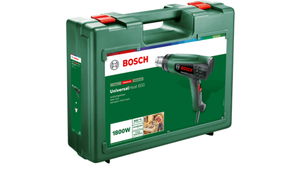 Bosch UniversalHeat 600 Sıcak Hava Tabancası