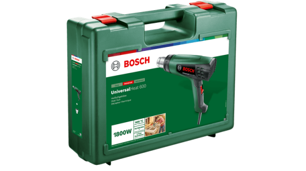 Bosch UniversalHeat 600 Sıcak Hava Tabancası
