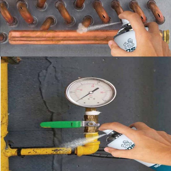 BOSS KAÇAK ARAMA SPREY DVGW 400 ML