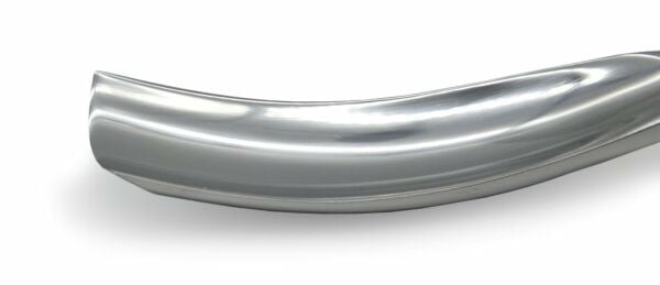 KIRSCHEN Two Cherries Bükülmüş Oluklu Iskarpela 25 mm (Cut 7 - 3116025)