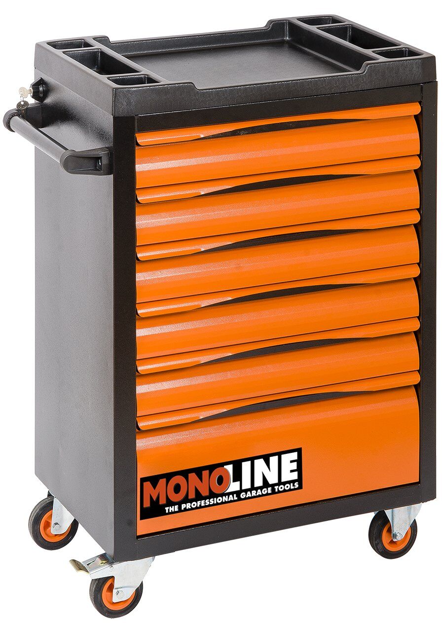 Retta Takım Arabası 6 Çekmeceli 245 Parça - RTA6205