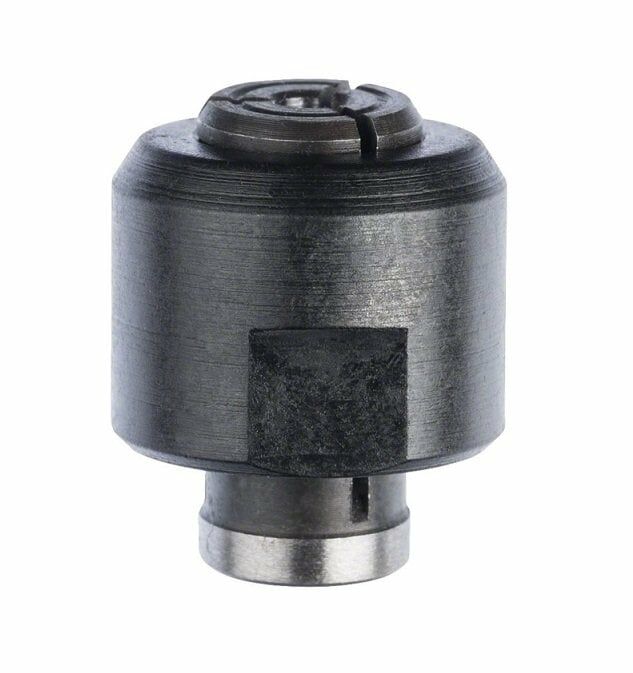 BOSCH Somunlu Pens Seti 1/8'' 3,2 mm (Kalıpçı Taşlama - Freze için)