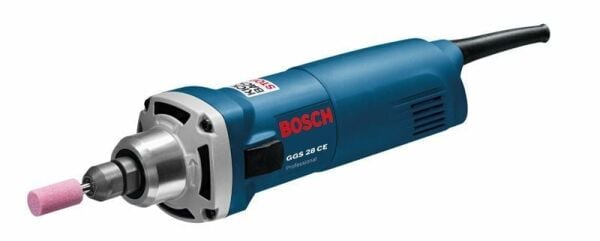 BOSCH Somunlu Pens Seti 1/8'' 3,2 mm (Kalıpçı Taşlama - Freze için)