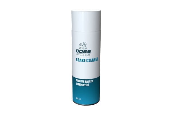 BOSS TEMİZLEYİCİ SPREY 500 ML (FREN BALATA)