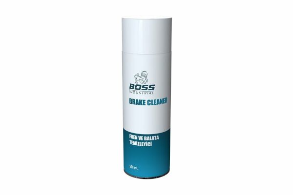 BOSS TEMİZLEYİCİ SPREY 500 ML (FREN BALATA)