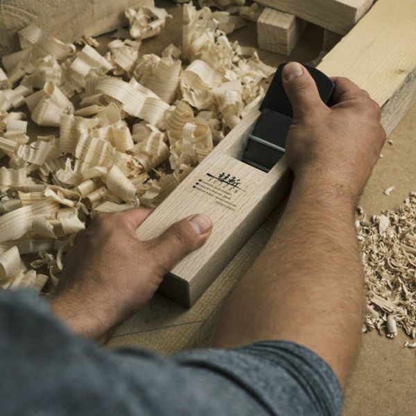 SUIZAN 1750 Kanna Japon Ahşap Rende 50 mm