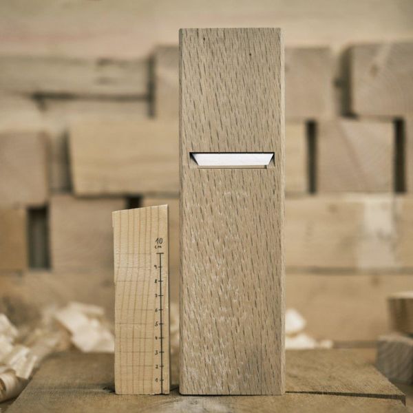 SUIZAN 1760 Kanna Japon Ahşap Rende 60 mm