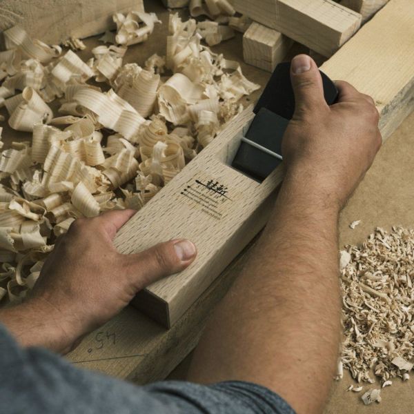 SUIZAN 1760 Kanna Japon Ahşap Rende 60 mm