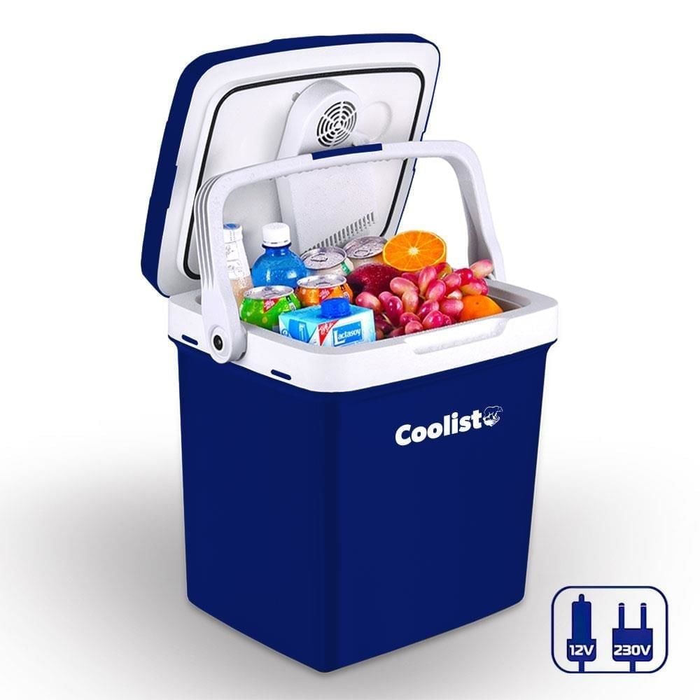 COOLIST CLT26 Sıcak - Soğuk Oto Buzdolabı 26 Litre 12/220 Volt