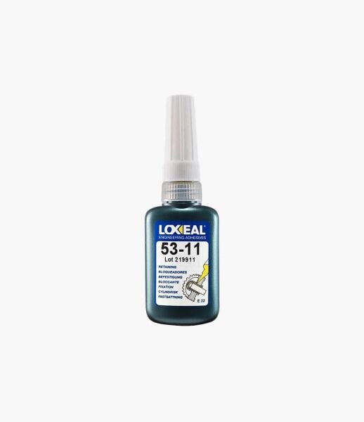 Loxeal 53-11 Kenetleyici - Orta Mukavemet 50ML