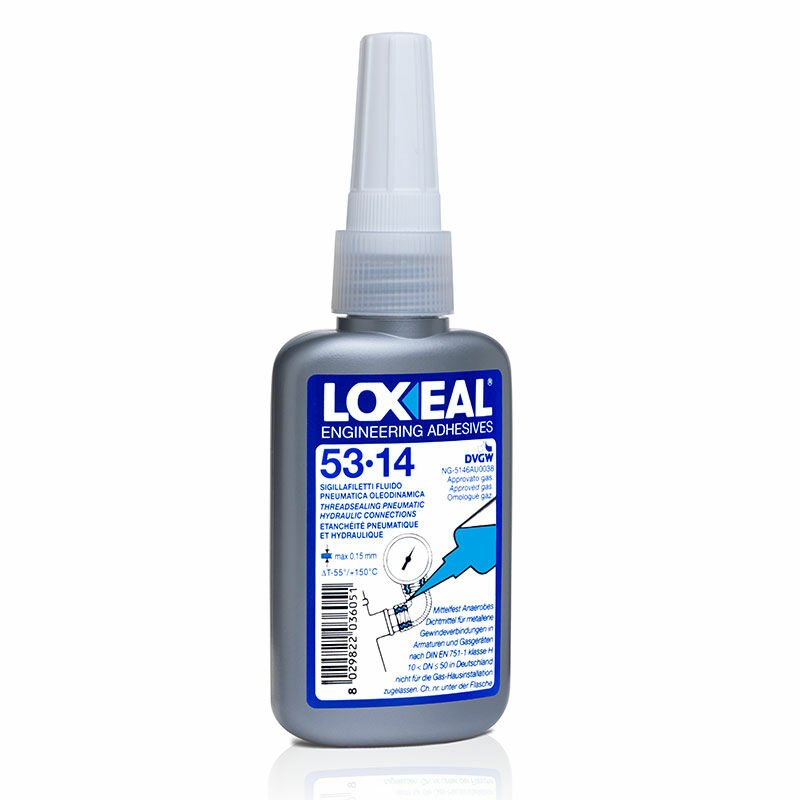 Loxeal 53-14 Sızdırmazlık - Orta Mukavemet 50ML