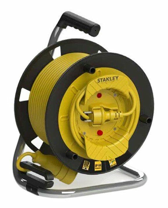 STANLEY ST-G-5015+2 Çim Biçme İçin Ara Kablo 3x1.5 mm 50 Metre