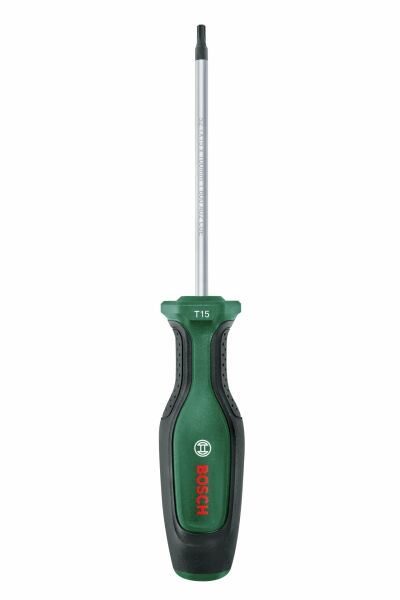 BOSCH 5 Parça Torx Tornavida Takımı (1600A02BX6)