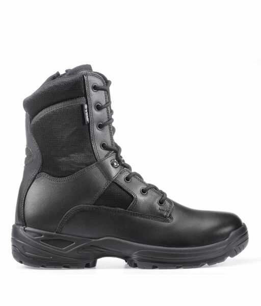 YDS ATTP 1098 Harrieer Fermuarlı Siyah Bot 43 Numara