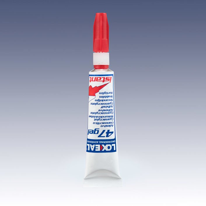 Loxeal 47 Hızlı Yapıştırıcı Jel 20GR IS47020