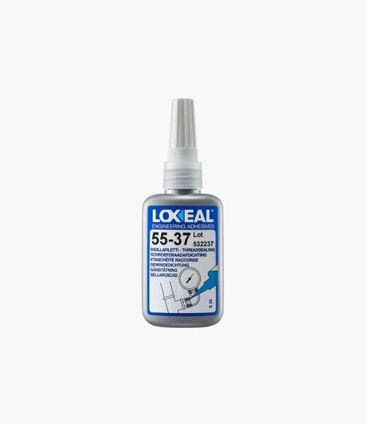 Loxeal 55-37 Sızdırmazlık - Orta Mukavemet 50ML