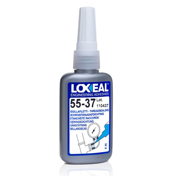 Loxeal 55-37 Sızdırmazlık - Orta Mukavemet 50ML
