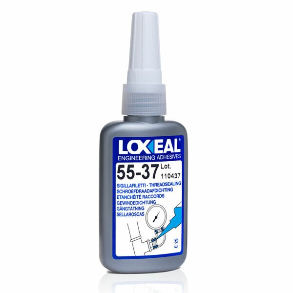 Loxeal 55-37 Sızdırmazlık - Orta Mukavemet 50ML