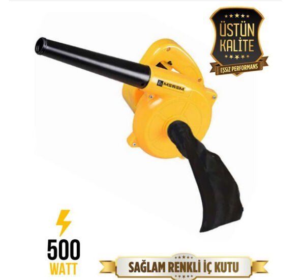 Meşem Hava Üfleme Körüğü Elektrikli