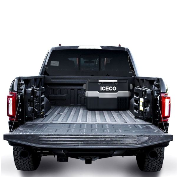 ICECO YCD45S Kompresörlü Araç Buzdolabı 43 Litre 12/24 Volt