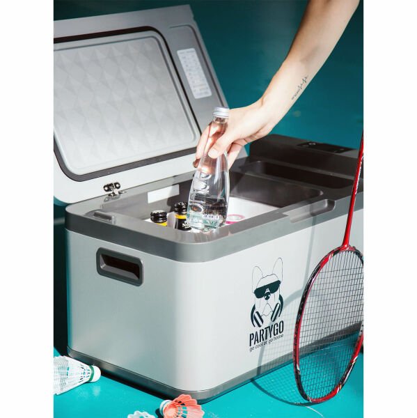 PARAGO PG21 Kompresörlü Araç Buzdolabı 21 Litre 12/24 Volt