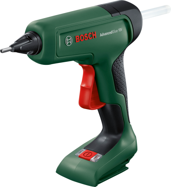 BOSCH AdvancedGlue Akülü Tutkal Tabancası (Akü ve Şarj Aleti Hariç)