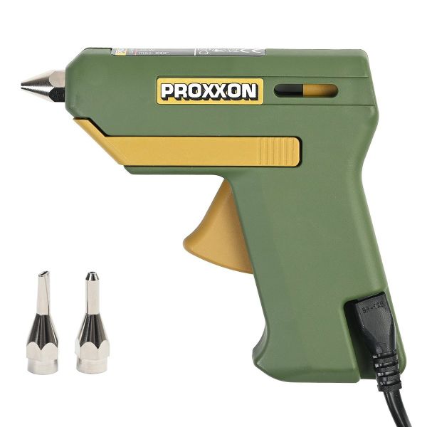 PROXXON HKP 220 Mikromot Silikon Tabancası 28192 (Adaptör Hariç)