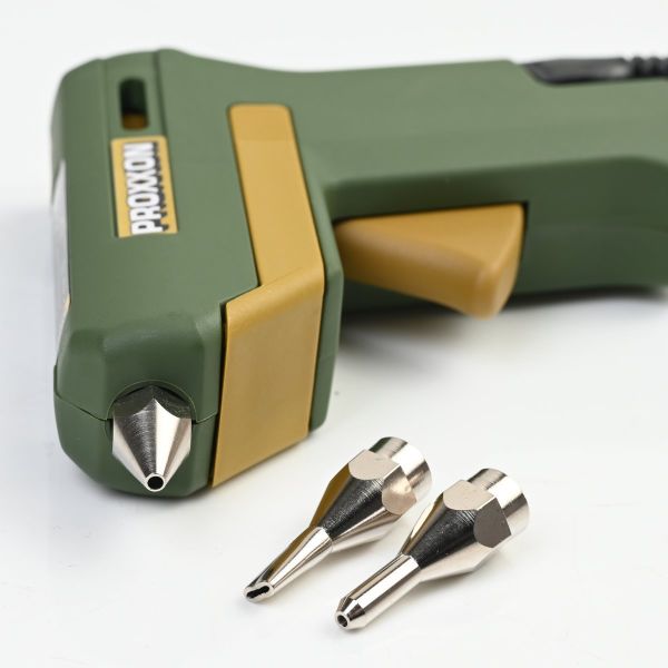 PROXXON HKP 220 Mikromot Silikon Tabancası 28192 (Adaptör Hariç)