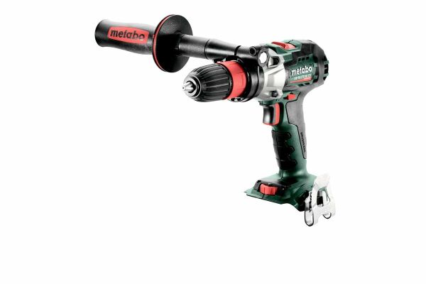 METABO GB 18 LTX BL QI Kılavuz Çekmeli Şarjlı Matkap (Akü ve Şarj Aleti Hariç)