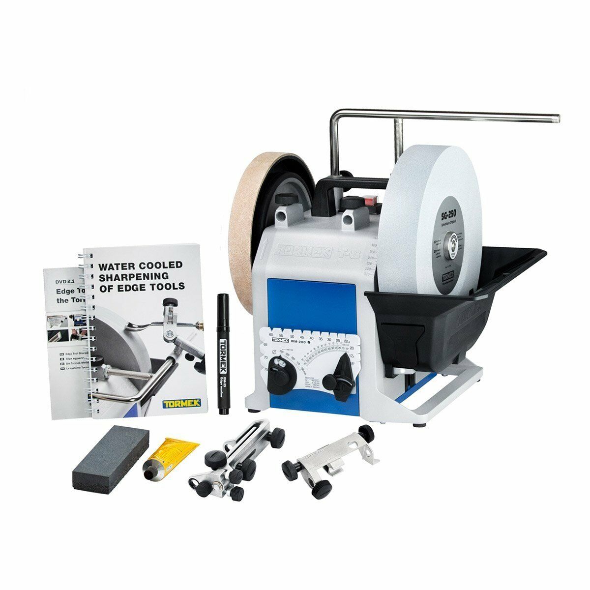 TORMEK T-8 Bileme Makinası