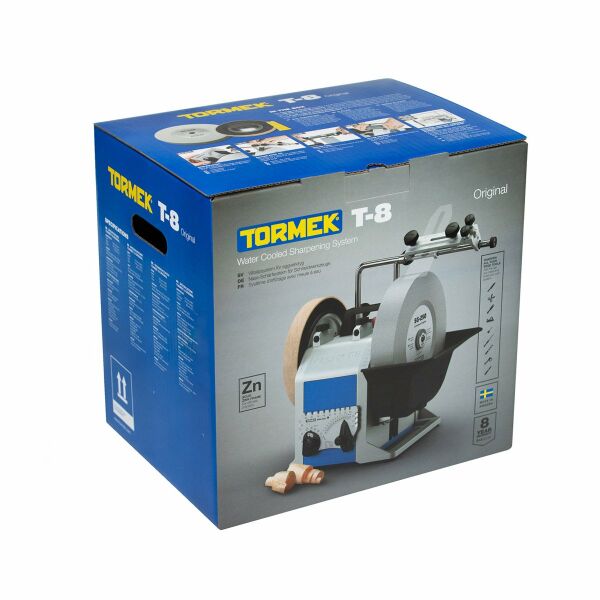 TORMEK T-8 Bileme Makinası
