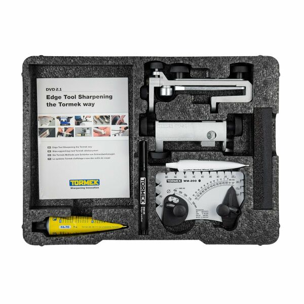 TORMEK T-8 Bileme Makinası