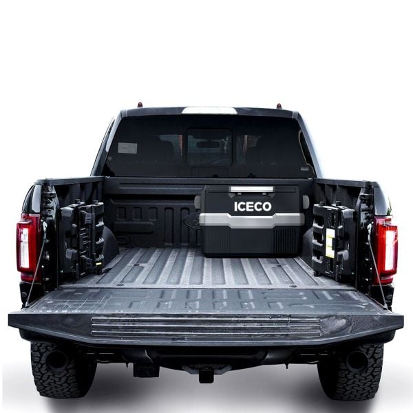 ICECO YCD60S Kompresörlü Araç Buzdolabı 56 Litre 12/24 Volt