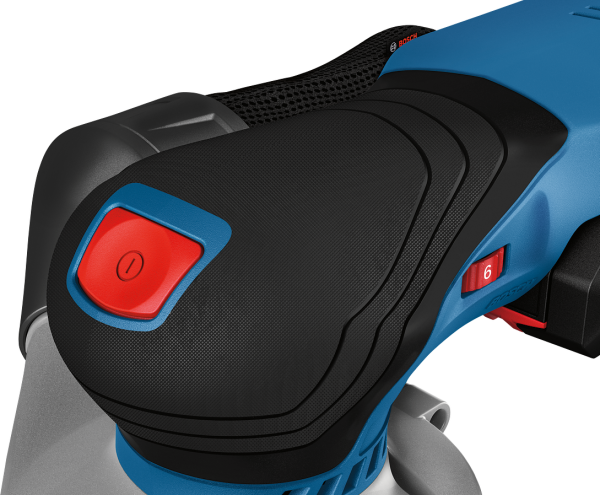 BOSCH GEX 18V-125 Akülü Eksantrik Zımpara Makinası 18 Volt (Akü ve Şarj Aleti Hariç)