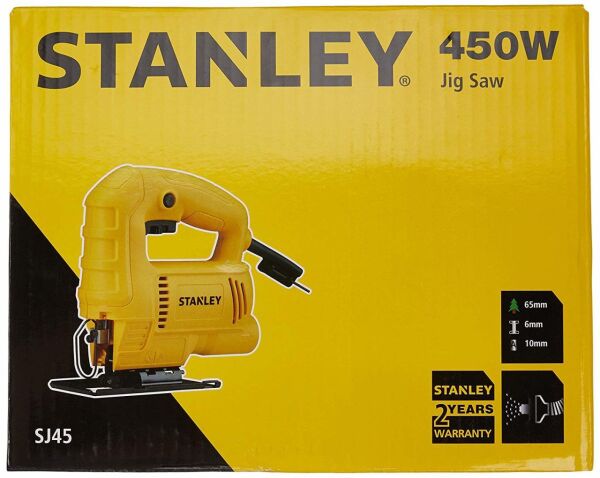 Stanley SJ45 Dekupaj Testere 450W 65mm