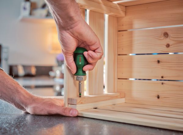 BOSCH 6 Parça Cırcırlı Tornavida Seti (1600A027PK)
