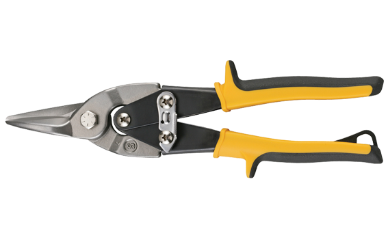 CETA-FORM J04-250S Mafsallı Sac Kesme Makası 250 mm